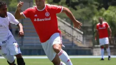 Daniel Carvalho explica por que confia na vitória do Inter no Gre-Nal: "Já vivi isso" Inter