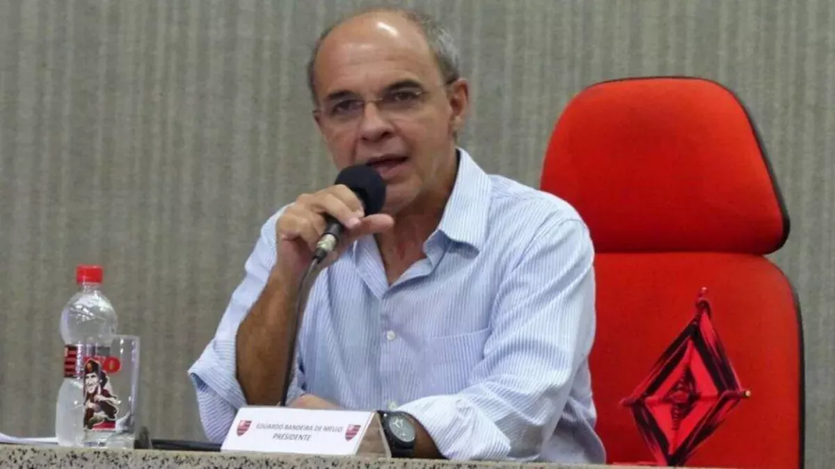 Eduardo Bandeira de Mello, empresário
