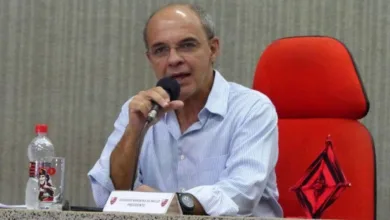 Candidato à presidência do Inter conversa com ex-mandatário do Flamengo e mira exemplo Eduardo Bandeira de Mello, empresário