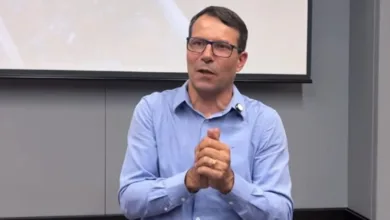 Leonardo Gaciba, assessor de arbitragem — do Grêmio