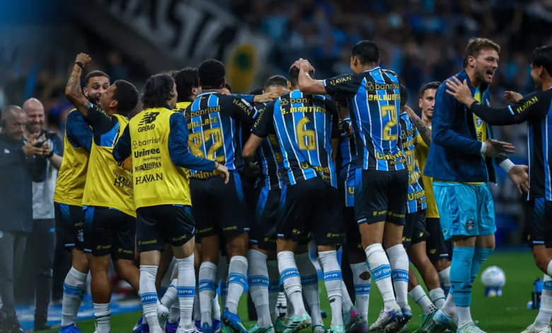 Foto: Lucas Uebel/Grêmio