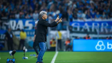 Onde assistir, horário e prováveis escalações: tudo sobre Grêmio x Atlético-MG Lucas Uebel/Grêmio