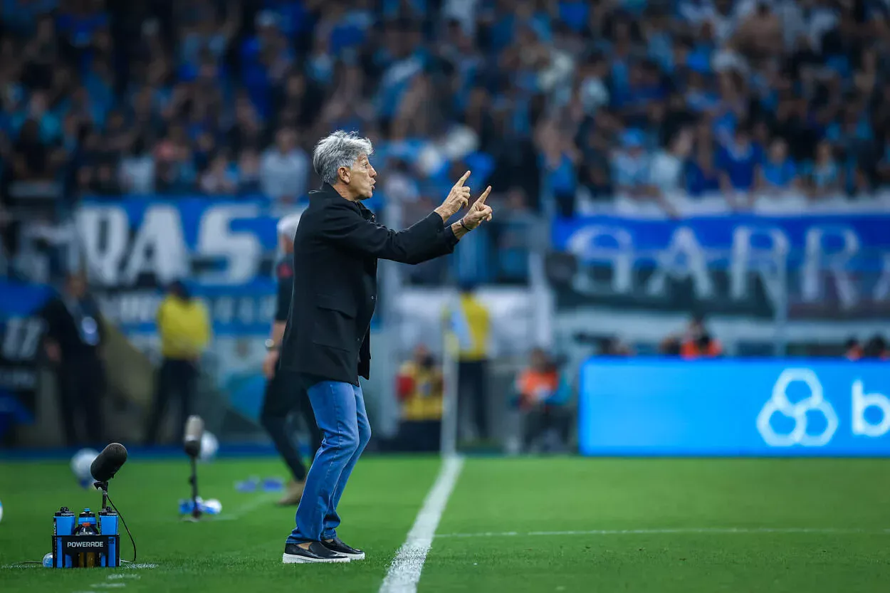 Lucas Uebel/Grêmio