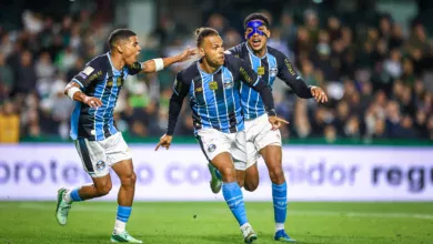 Como fica o acordo do Grêmio com a Pitaco e o valor que o Banrisul pagará Wallace, zagueiro do Grêmio