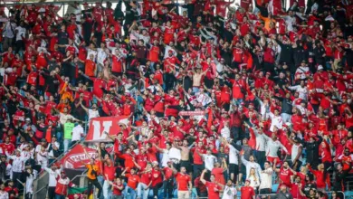 Inter publica agradecimento ao torcedor depois do Gre-Nal: "Calamos a Arena" Inter torcida