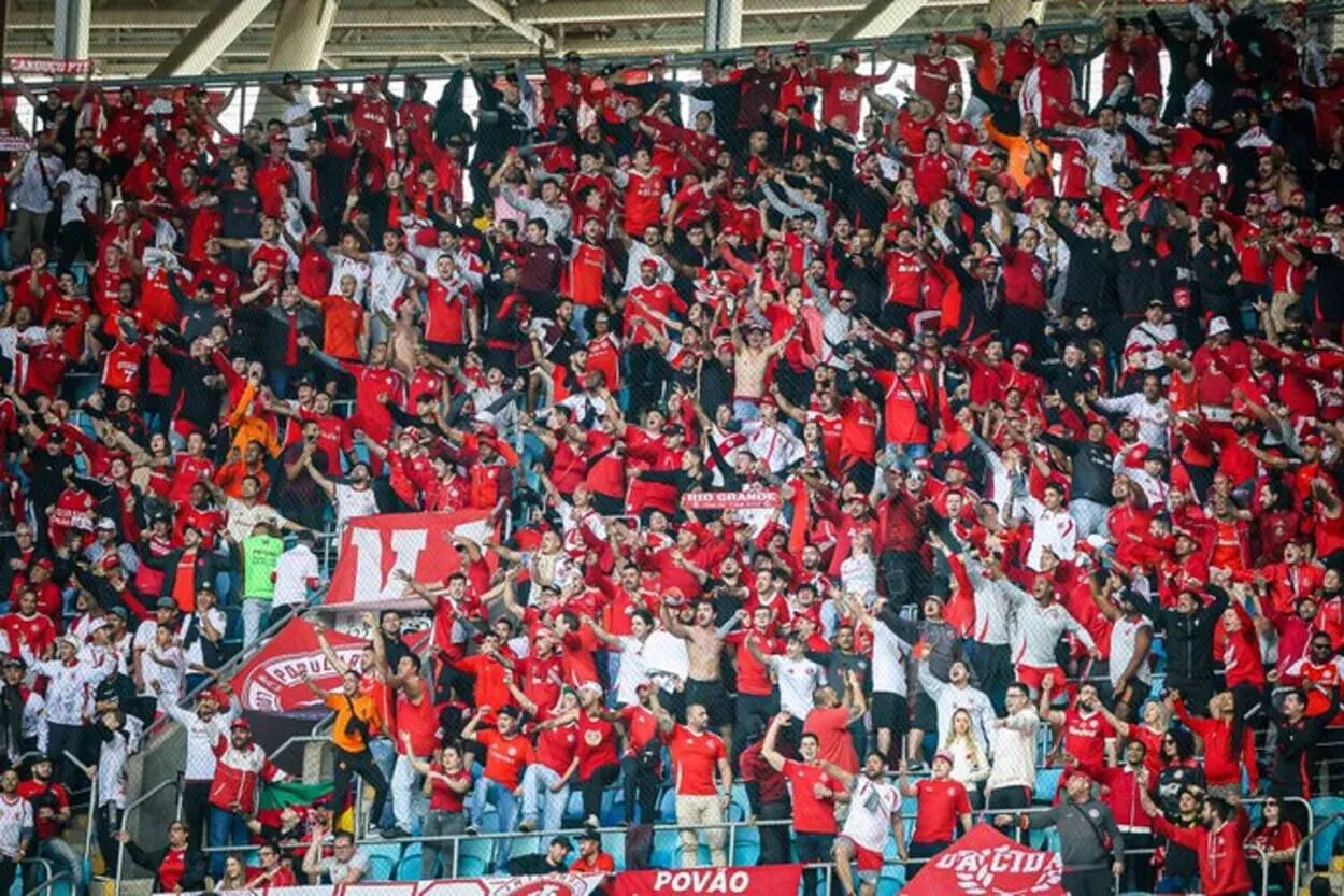 Inter torcida