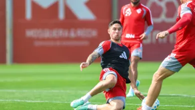 Na estreia do novo técnico, veja provável Inter e onde assistir contra o Corinthians Villagra — pelo Inter