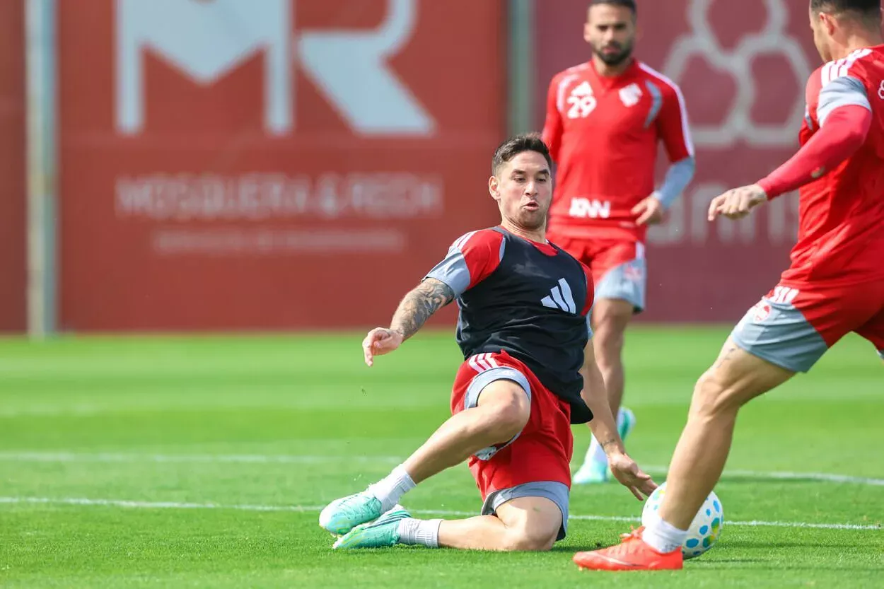 Villagra — pelo Inter