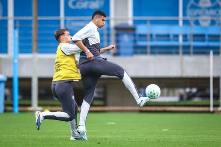 Grêmio hoje