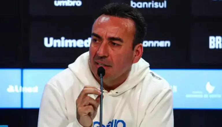 Marcelo Marques do Grêmio