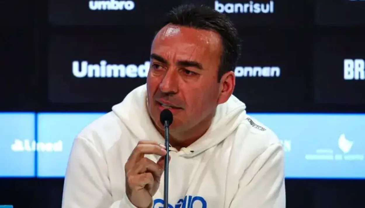 Marcelo Marques do Grêmio
