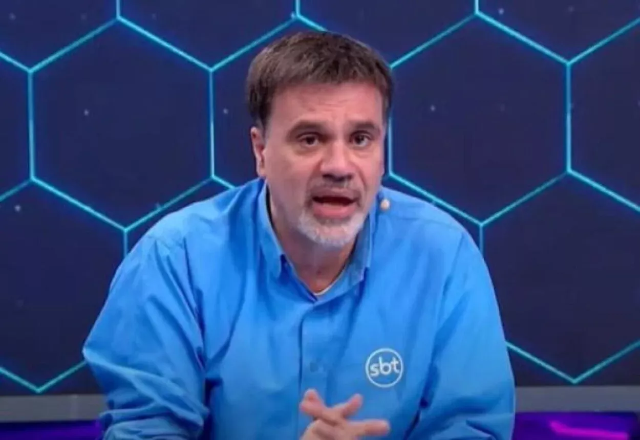 Mauro Beting do Grêmio