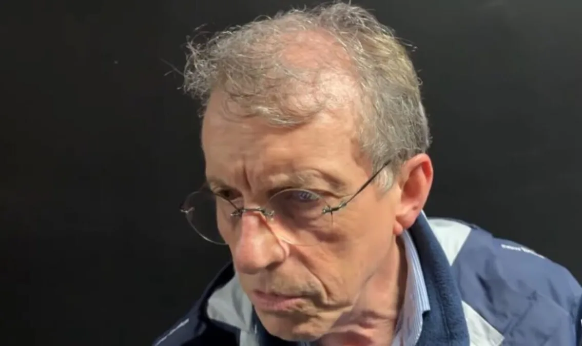 Odorico Roman é o presidente do Grêmio