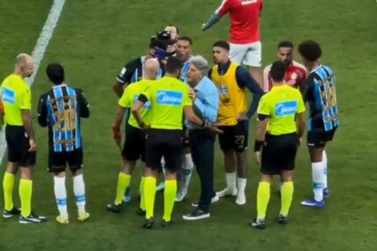 Grêmio hoje