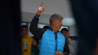 Renato pelo Grêmio