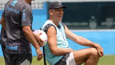 Renato pelo Grêmio