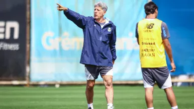 Renato pelo Grêmio