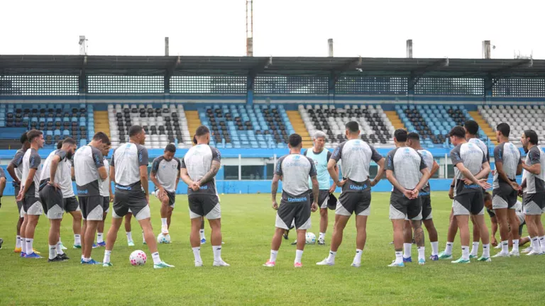 Grêmio no Pará
