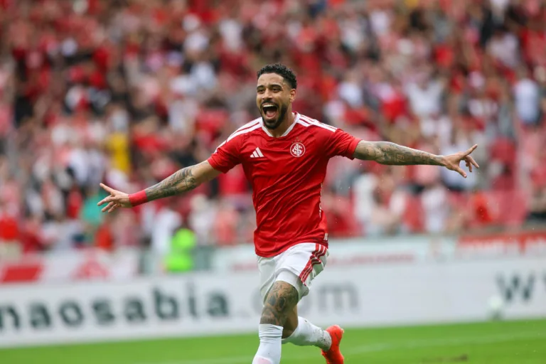 Matheus Bahia, lateral do Inter