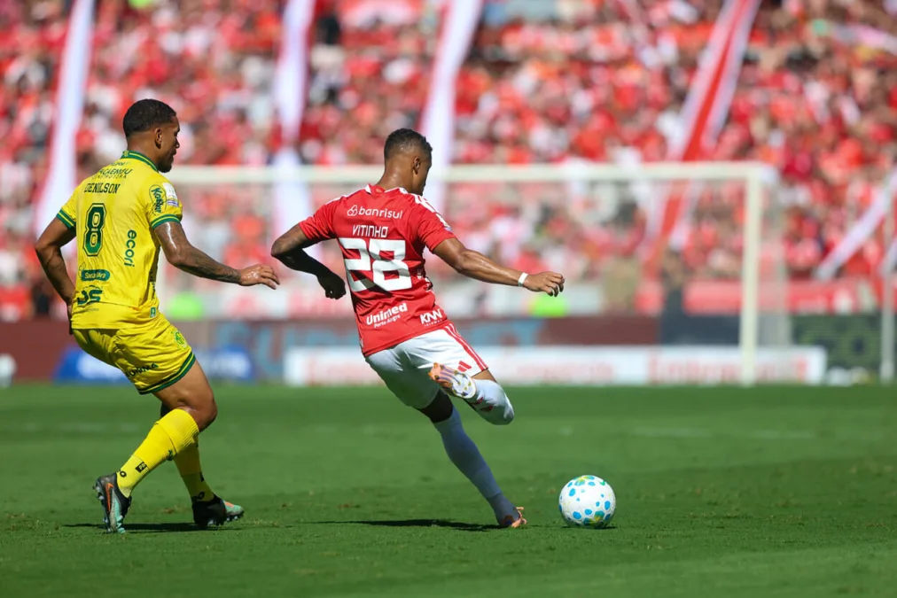 Inter contra o Mirassol