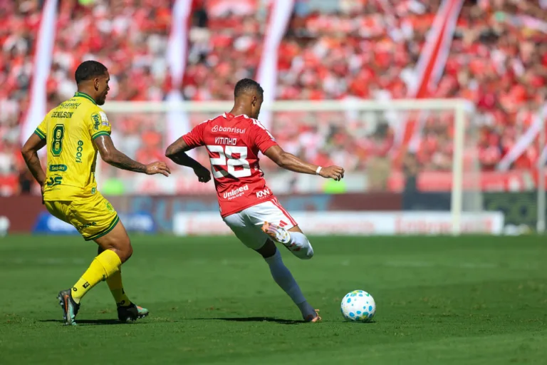 Inter contra o Mirassol