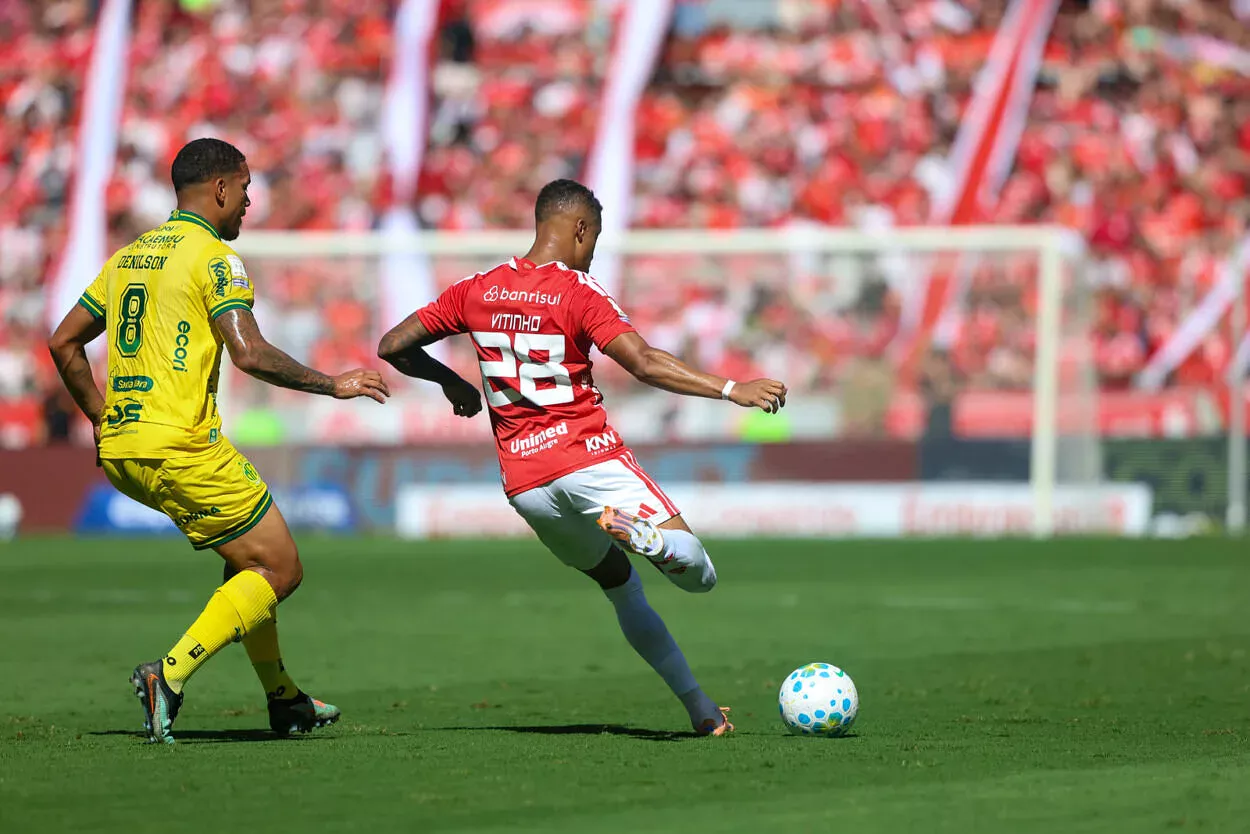 Inter contra o Mirassol