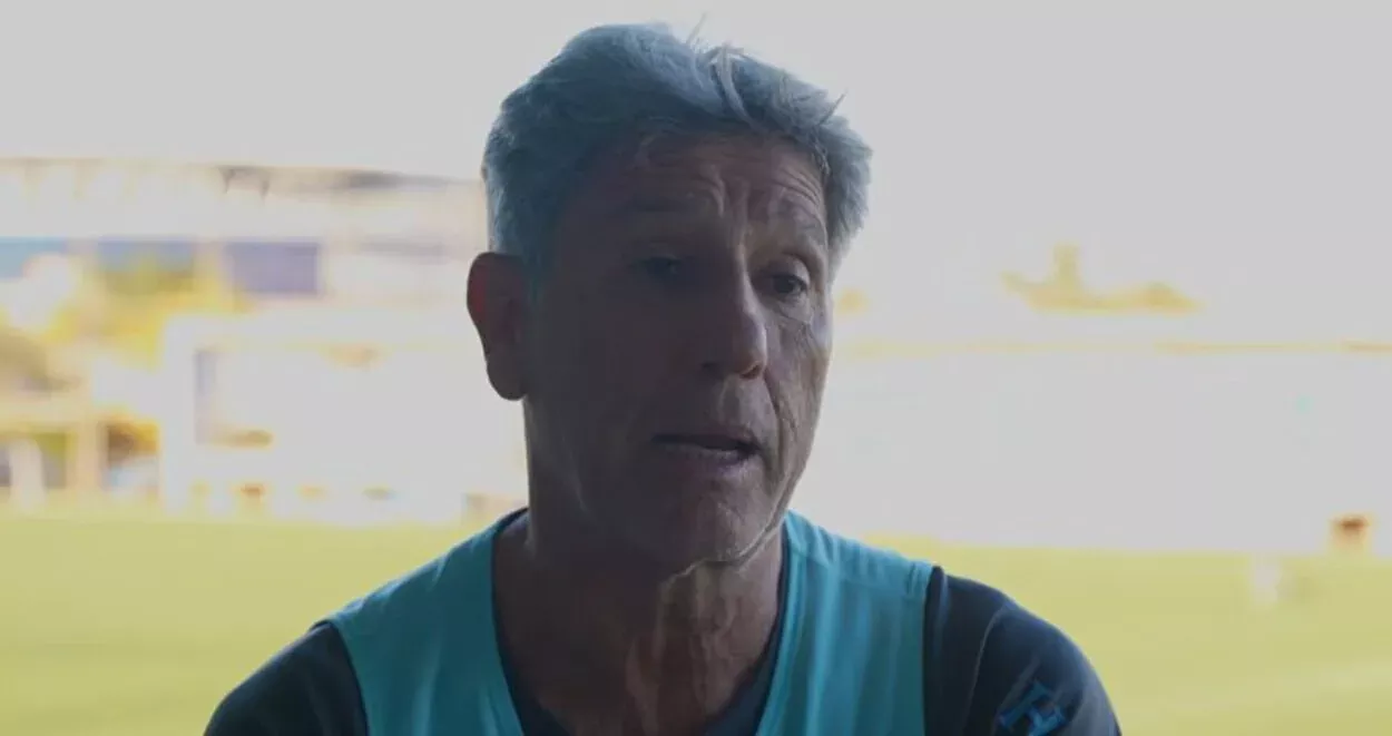 Renato Portaluppi hoje