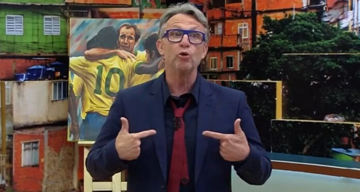 Neto Inter e Grêmio