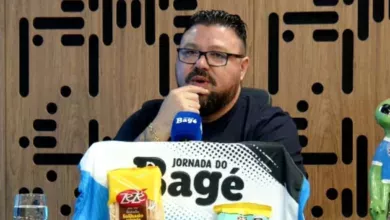 Alex Bagé — Tite no Grêmio