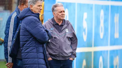 Pelaipe e Lima terão permanências discutidas no Grêmio, revela site Renato Portaluppi, técnico do Grêmio e Paulo Pelaipe, diretor executivo de futebol do Grêmio
