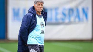 Ex-jogador de Renato aposta na vitória do Grêmio: "Churrasco dele dá certo" Renato Portaluppi, técnico do Grêmio
