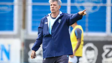 "Muita gente está falando": o recado de Renato sobre as críticas ao momento do Grêmio Renato Portaluppi, técnico do Grêmio