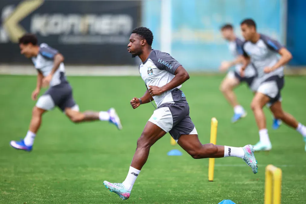 Zona Mista - Notícias, mercado da bola e bastidores do futebol Grêmio no Brasileirão