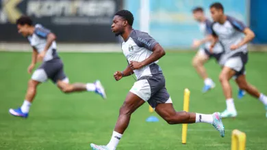 Grêmio no Brasileirão