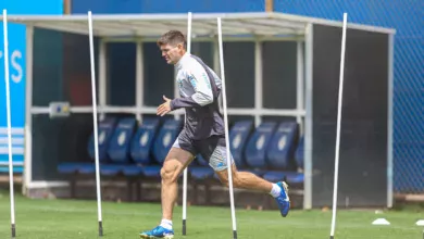 Kannemann, zagueiro do Grêmio