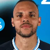 Braithwaite, jogador do Grêmio