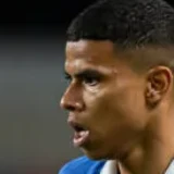 Enamorado, jogador do Grêmio