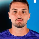 Gabriel Grando, jogador do Grêmio