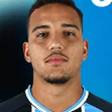 Gustavo Martins, jogador do Grêmio
