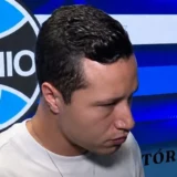 Marlon, jogador do Grêmio