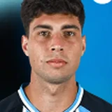 Juan Nardoni, jogador do Grêmio