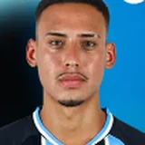 Erick Noriega, jogador do Grêmio
