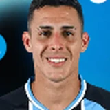Pavón, jogador do Grêmio