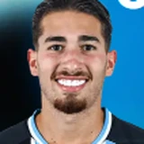 Pedro Gabriel, jogador do Grêmio