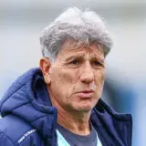 Grêmio faz trabalho específico antes do Gre-Nal após alerta de Renato em Belém Renato Portaluppi