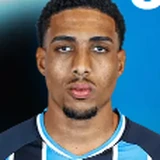 Wallace, jogador do Grêmio