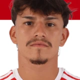 Bernabei, jogador do Inter
