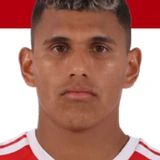 Braian Aguirre, jogador do Inter