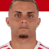 Bruno Gomes, jogador do Inter