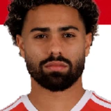 Calebe, jogador do Inter